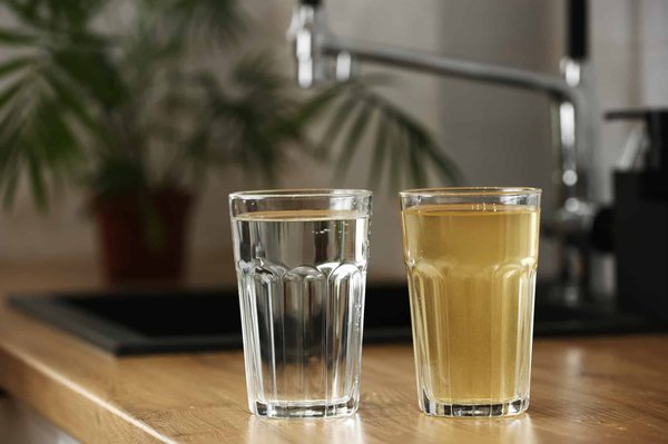 What specific type of water filtration system is best for a health-conscious kitchen?